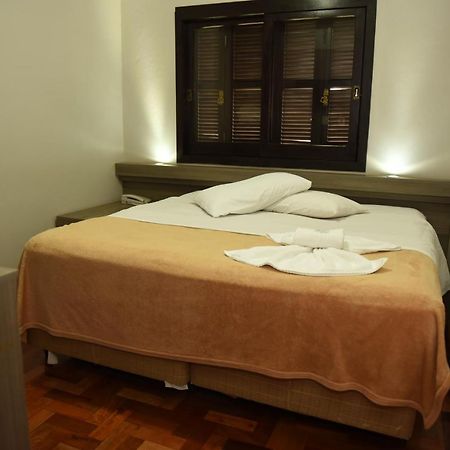 Hotel Lages Panambi Exterior foto