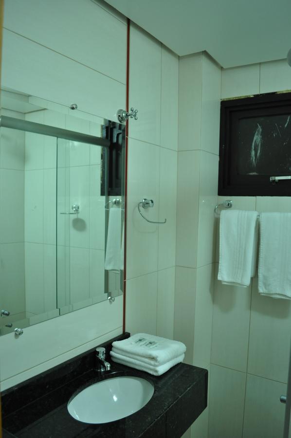Hotel Lages Panambi Exterior foto