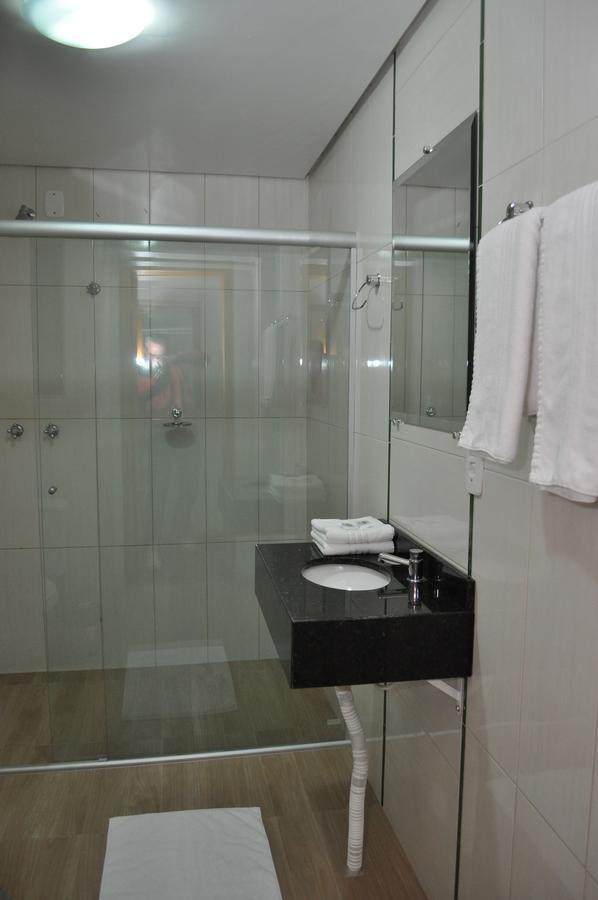 Hotel Lages Panambi Exterior foto