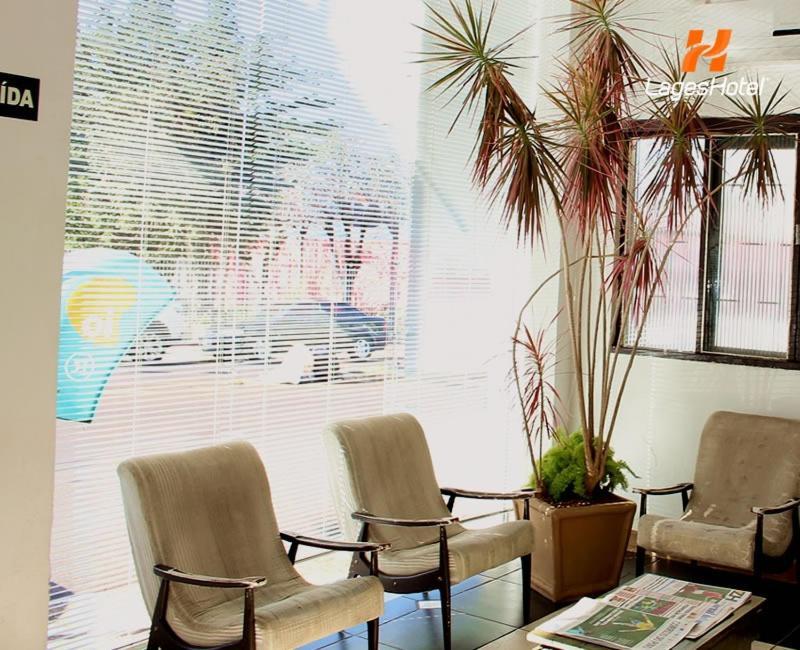 Hotel Lages Panambi Exterior foto