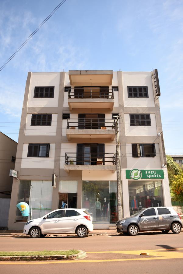 Hotel Lages Panambi Exterior foto